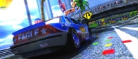 Дебютный геймплей игры 90s Arcade Racer