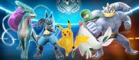 Новый трейлер игры Pokken Tournament