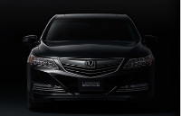 Новый Honda Legend задержится 