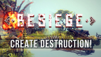 Besiege попала в список Steam Greenlight