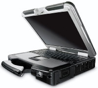 Представлен обновленный ноутбук Panasonic Toughbook 31