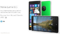 Новый смартфон Nokia Lumia 835 от Microsoft