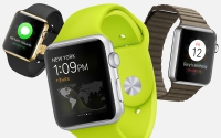 Стала известна дата выхода умных часов Apple Watch 