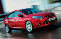 Изменения в «российском» Ford Focus 