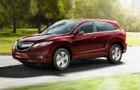 Acura обновила RDX 