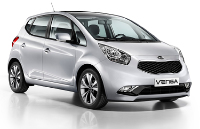 Обновленный KIA Venga скоро появится в России