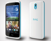 Бюджетный смартфон HTC Desire 526G+ вышел в Индии