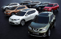 Объявлены цены на новый Nissan X-Trail