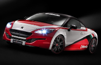 Спецверсия Peugeot RCZ R