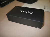 VAIO намерена представить свой первый Android смартфон