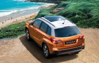 Новый Suzuki Vitara доберется до России этим летом