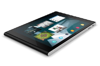 Вторая попытка выпустить Jolla Tablet