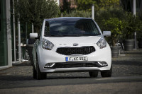 Обновленный Kia Venga – объявлены цены