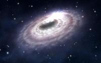Ученые: черные дыры вызывают ускоренное старение галактик
