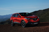 Renault представила кроссовер Kadjar