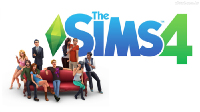 Управляем работой в The Sims 4