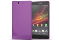 Фиолетовый смартфон Sony Xperia Z3 представлен в России