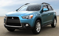 Mitsubishi ASX получил 2,4-литровый двигатель