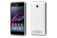 В сети засветился бюджетный смартфон Sony Xperia E1 II