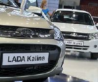 Lada Kalina и Lada Granta оснастят навигационной системой