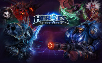 Розыгрыш 50 ключей Heroes of the Storm