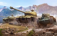World of Tanks порадовал обновлением 9.6 