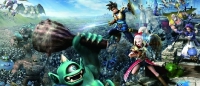 Dragon Quest Heroes теперь и на PlayStation 4
