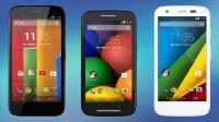 Смартфон Motorola Moto E 4G появился в каталоге Best Buy