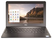 Представлен обновленный ноутбук Dell Chromebook 11