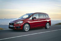 Семиместный BMW 2-Series Gran Tourer