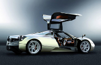 Pagani распродала все Huayra 