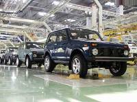 Lada 4x4 подорожала