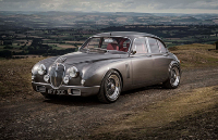 Мелкосерийный Jaguar Mark 2 