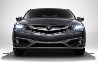 Acura может оснастить ILX двигателем от Civic Type R