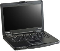 Представлен укрепленный ноутбук Panasonic Toughbook 54