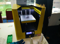 3D принтер в каждый дом! 3D Print Conference. Baku
