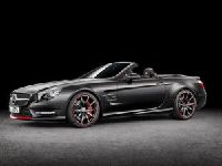 Mercedes-Benz SL 417 Mille Miglia представят в Женеве