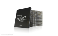 Samsung запустила производство 14-нм процессоров Exynos 7 Octa