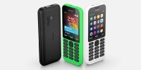 Телефон Nokia 215 от Microsoft вышел в России