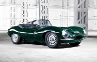 Jaguar может воскресить XKSS