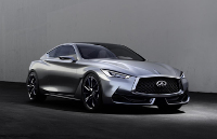 Новые слухи о Infiniti Q60 