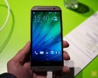 Смартфон HTC One M8i покажут на MWC 2015