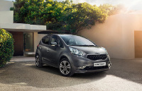 Объявлены цены на обновленный KIA Venga 