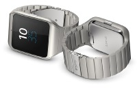 Умные Sony SmartWatch 3 с металлическим ремешком появились в России 