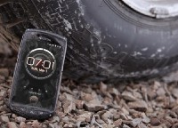 Телефон Kyocera Torque. Никаких динамиков, мечта любителя активной жизни 