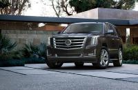 Cadillac Escalade начали собирать в Петербурге