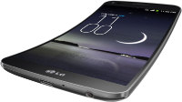 Изогнутый смартфон LG G Flex 2 появился в международной продаже