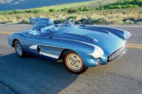  Chevrolet Corvette SR-2 1956 года продадут за $7 млн