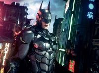 Эротика в Batman: Arkham Knight