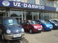 Daewoo Matiz и Nexia подешевели